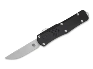 CobraTec Small FS-X Gen II Black Drop Not Serrated