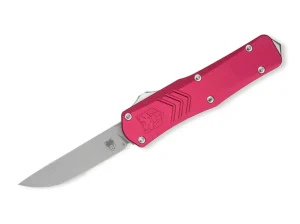 CobraTec Small FS-X Gen II Red Drop Not Serrated