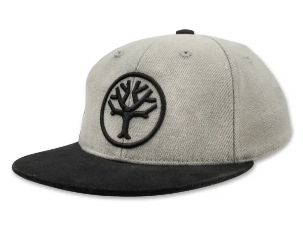 Böker Manufaktur Solingen Snapback Cap Grey