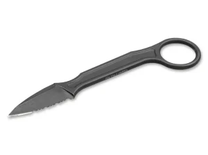 Bastinelli Knives Spade Serrated