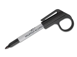 Spartan Blades Spartan Pen Protector Black