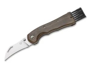 Fox Knives Spora Eucaliptus Wood