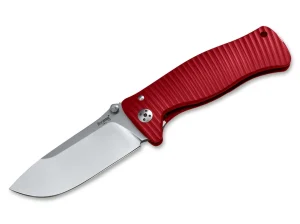 LionSteel SR-1 Aluminium Red