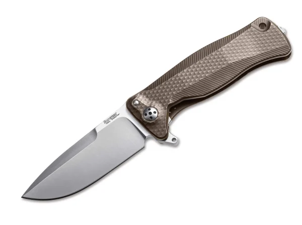 LionSteel SR-11 Titan Bronze