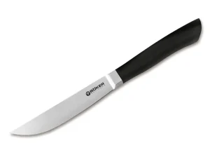 Böker Manufaktur Solingen Steakmesser Black