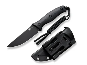 CIVIVI Stormridge G10 All Black