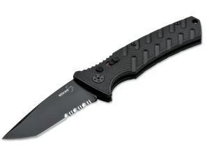 Böker Plus Strike Tanto All Black