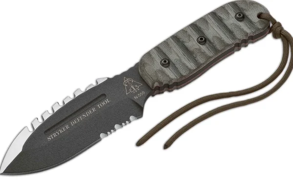 TOPS Knives Stryker Defender Tool