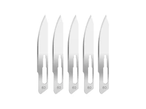 Hogue #60-Style Blades 5 Pack