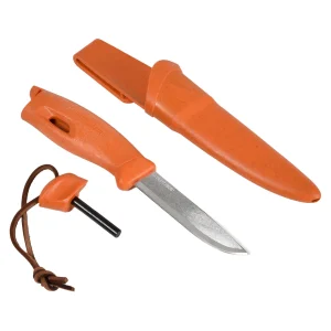 Light My Fire Swedish FireKnife Bio 2in1 Rusty