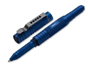 Böker Plus Tactical Pen Blue