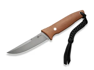 CIVIVI Tamashii Micarta Brown