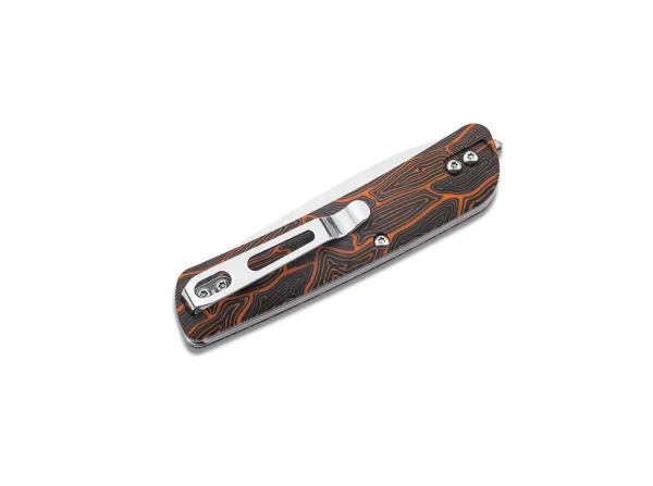 Böker Plus Tech Tool Orange Damast G10