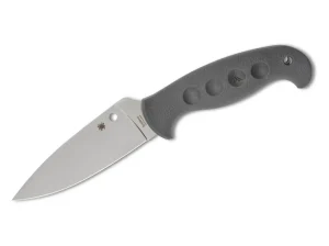 Spyderco Temperance CPM CRU-WEAR PlainEdge Sprint Run