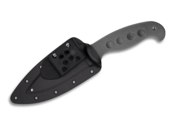 Spyderco Temperance CPM CRU-WEAR PlainEdge Sprint Run