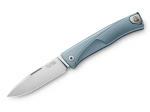 LionSteel Thrill Titanium Blue