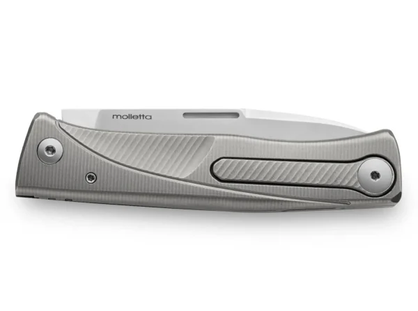 LionSteel Thrill Titanium Grey