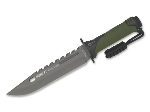 K25 Thunder I OD Green