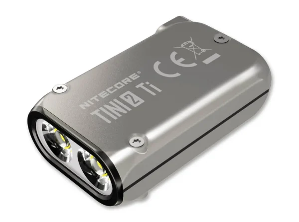 Nitecore TINI2 Ti