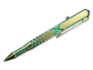 WE Knife Titanium Pen Green