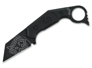 Fox Knives Toa G10 All Black