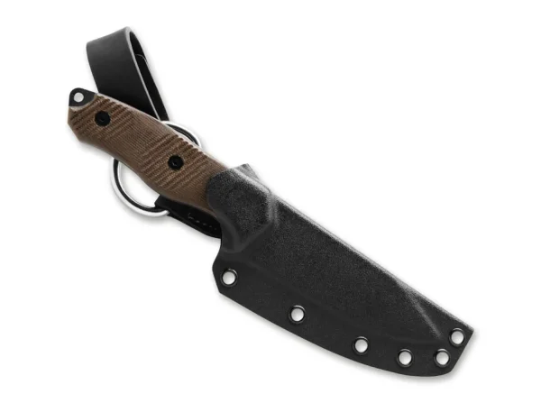 TOPS Knives Trail Seeker Micarta Green