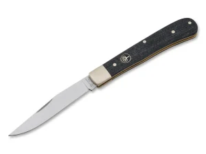 Böker Manufaktur Solingen Trapper Uno Micarta C75