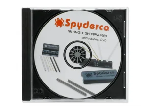 Spyderco Tri-Angle Sharpmaker DVD