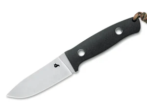 BlackFox Vesuvius D2 G10 Black