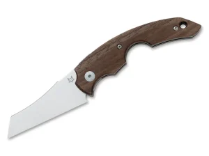 Fox Knives Virtus American Wood