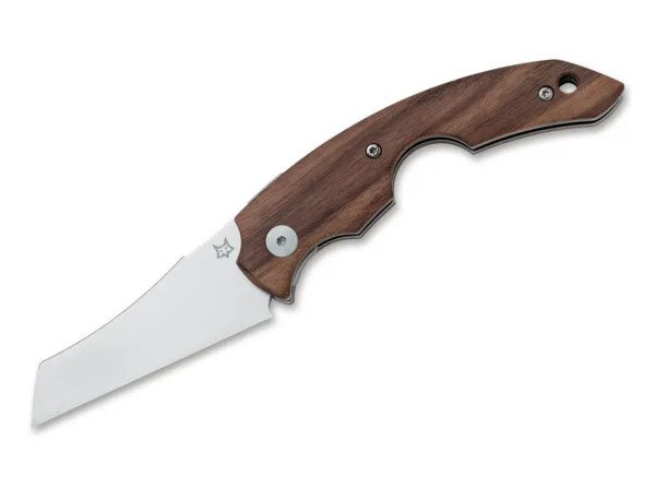 Fox Knives Virtus Santos Wood