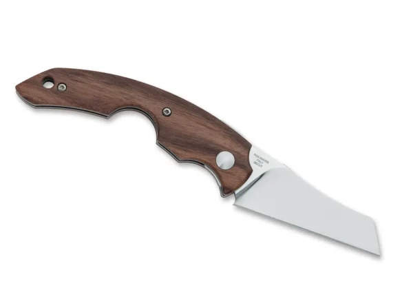 Fox Knives Virtus Santos Wood