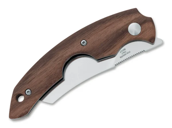 Fox Knives Virtus Santos Wood