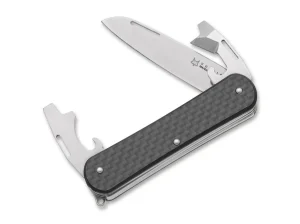 Fox Knives Vulpis 130-3 CF