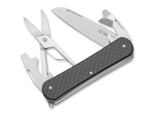 Fox Knives Vulpis 130-F4 CF